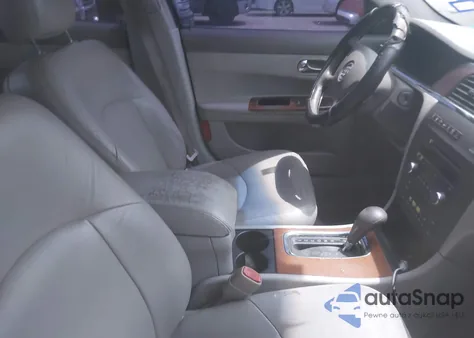 2008 Buick Lacrosse Cxl из США, поврежденный, VIN 2G4WD582281287001